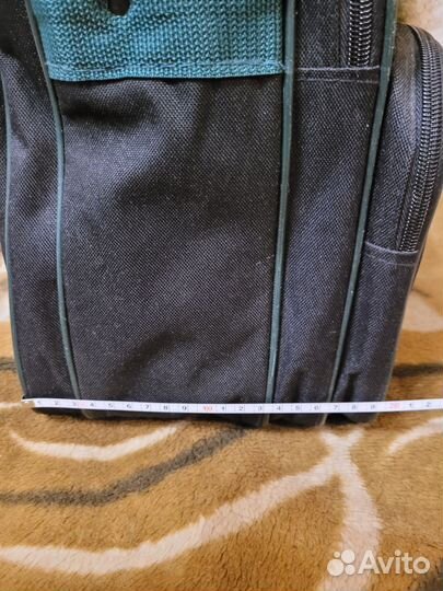 Сумка мужская из под дефектоскопа