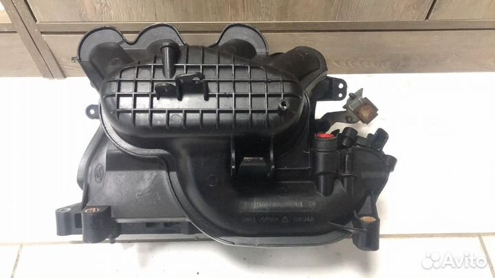 Коллектор впускной Focus 2 Focus 3 1,6 115л.с