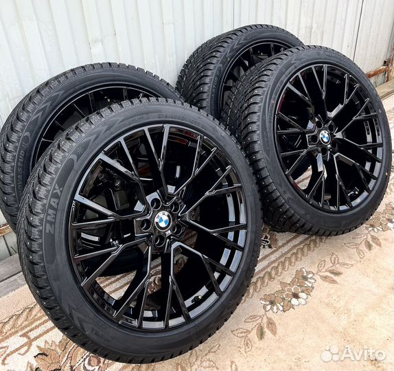 Колёса R21 для BMW X5(G05),BMW X6(G06)