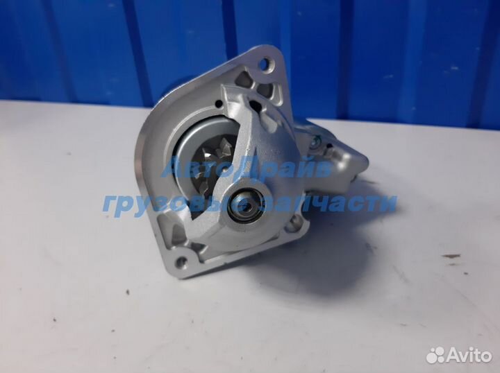 Стартер Ивеко Дейли 12V 2,5kW