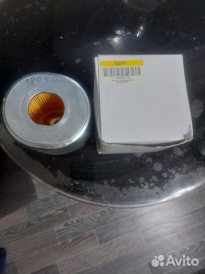 Воздушный фильтр для снегохода