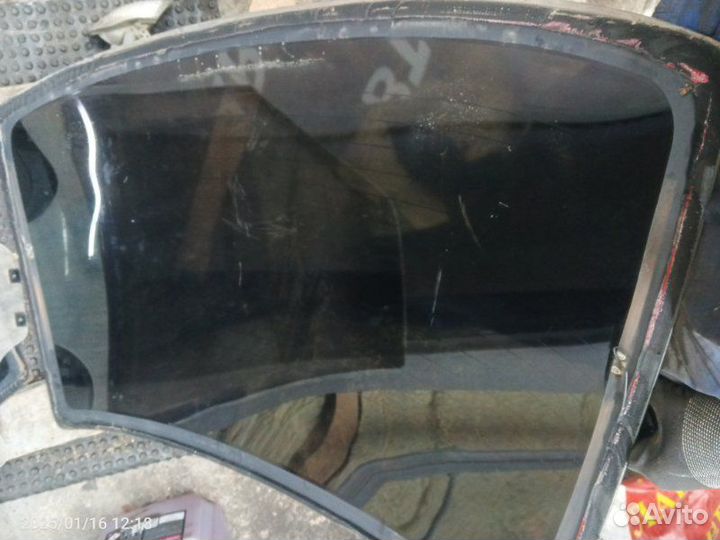 Стекло заднее Geely Mk MR479QA 2010