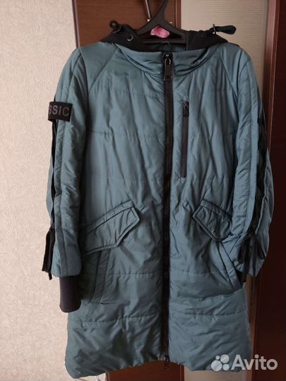 Куртка демисезонная женская