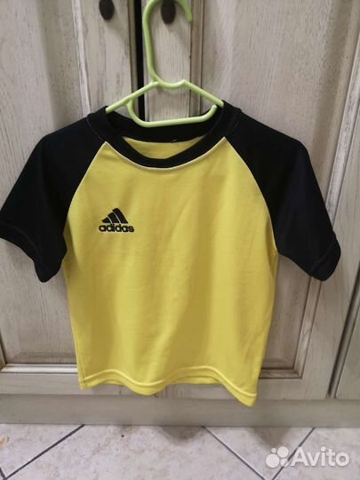 Спортивная одежда детская комплект 4в 1