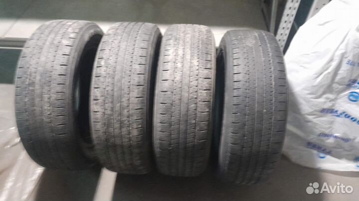 Triangle TR257 225/60 R18 100V