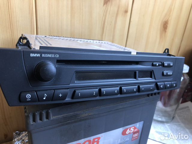 Магнитола Bmw x3 E83