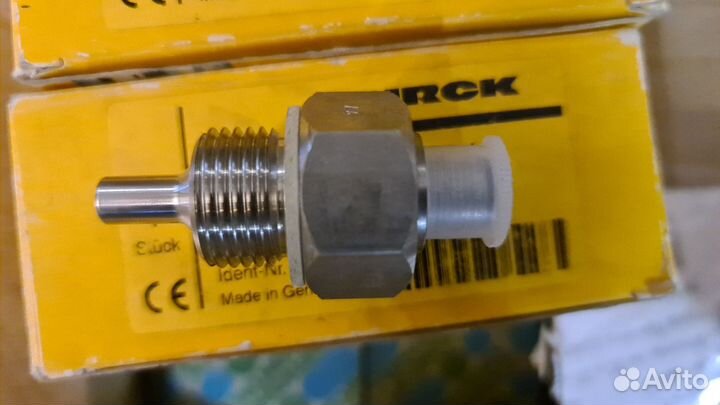 Сигнализаторы потока Turck EGE Германия