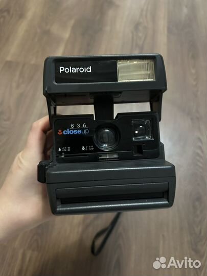 Polaroid 636