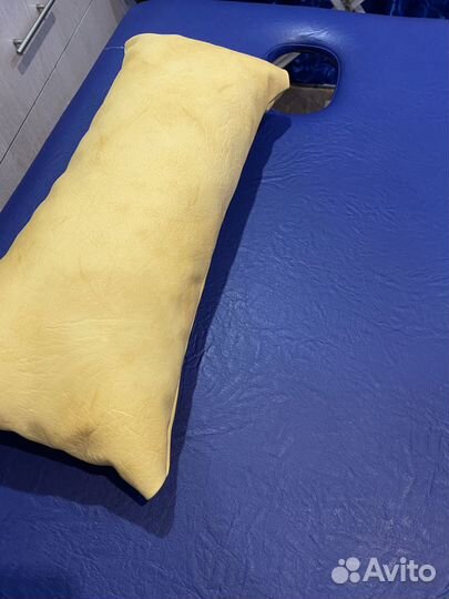 Массажный стол складной с вырезом