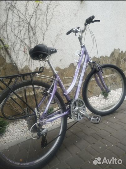 Велосипед взрослый