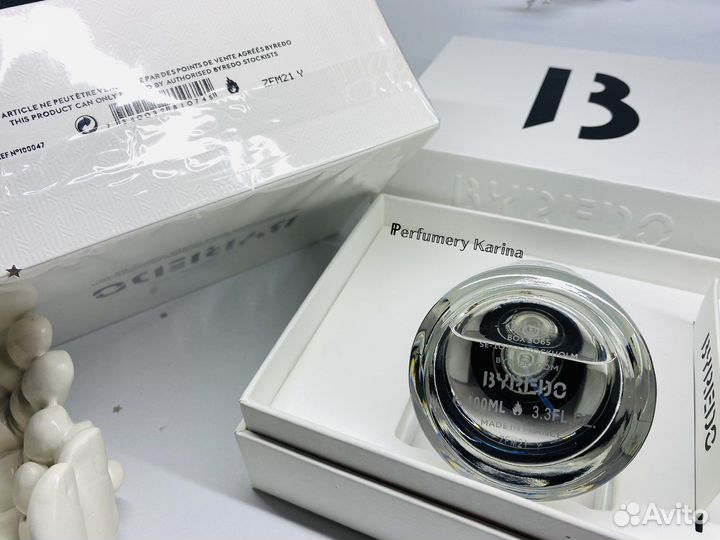 Парфюм Mojave Ghost Byredo распив