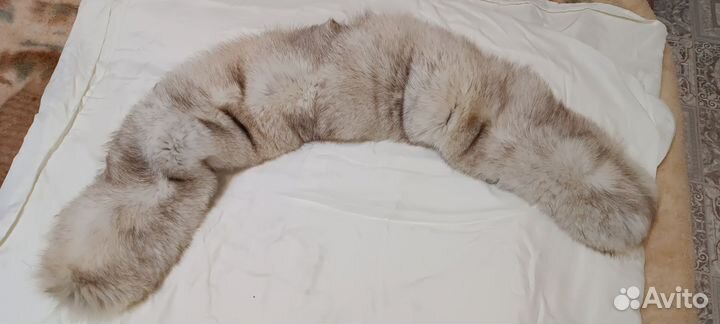 Меховой воротник