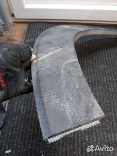 Туксон Накладка крыла передняя правая Tucson 15-21