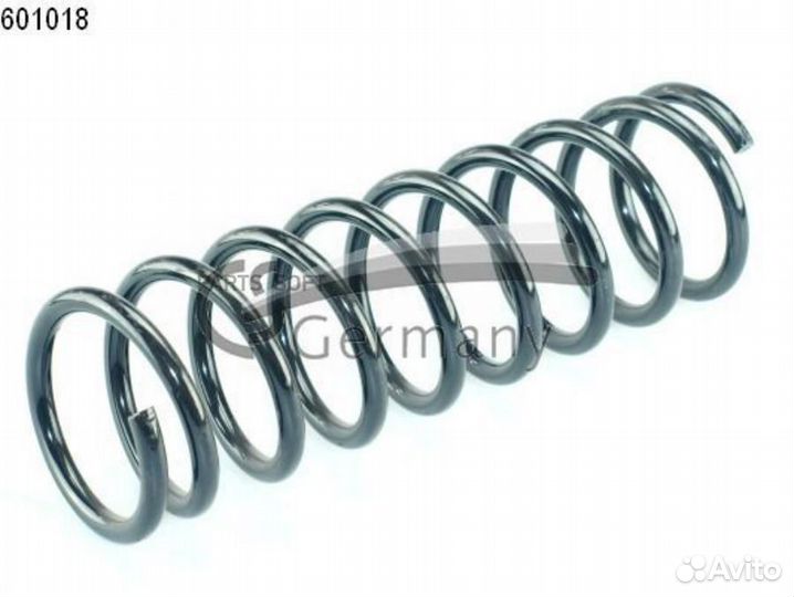 Пружина задняя