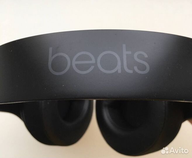 Beats Studio 3 Matte Black