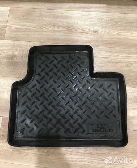 Коврики резина