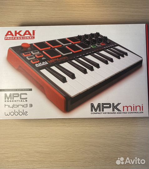 Akai mpk mini