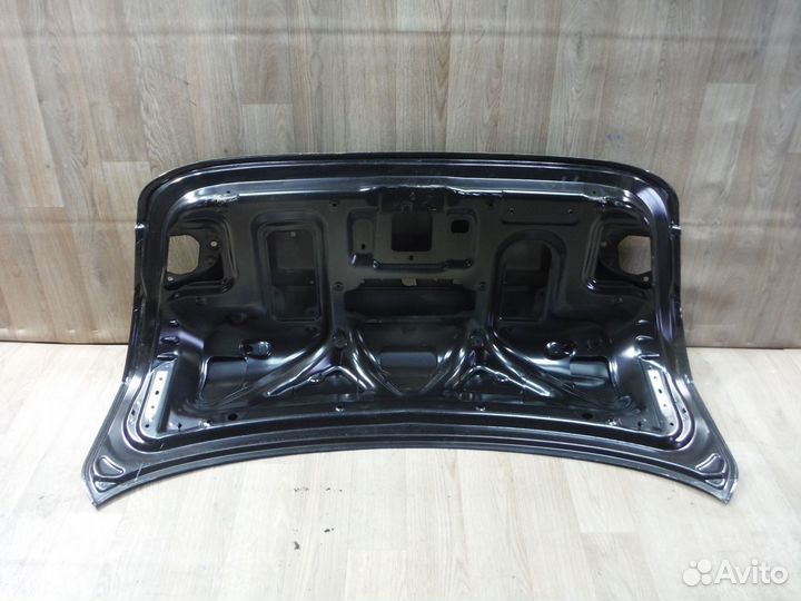 Крышка багажника №255 Nissan Almera G15 2018