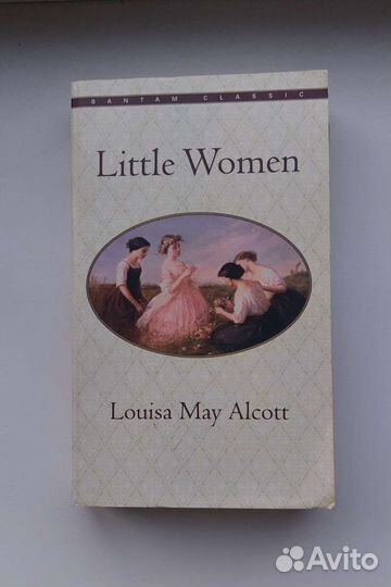 Little Women Маленькие женщины на английском