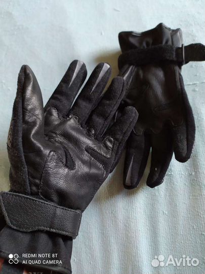 Мото перчатки