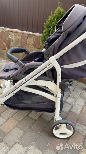 Коляска inglesina trilogy