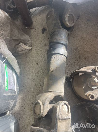 Кардан камаз