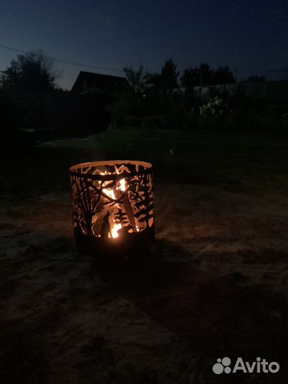 Костровая чаша