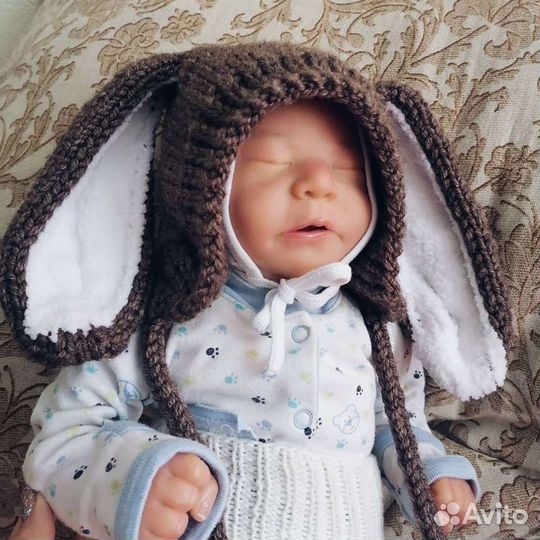 Шапка чепчик