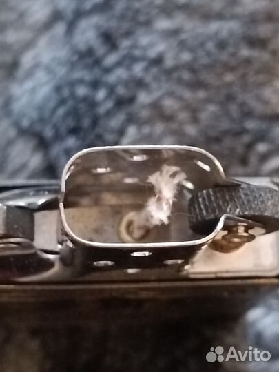 Зажигалка zippo