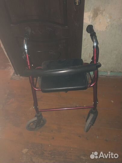 Ходунки коляска