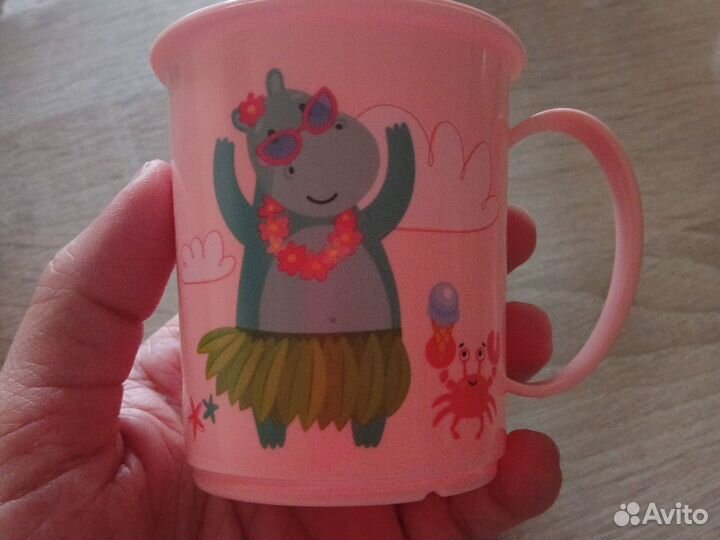 Набор детской посуды для кормления