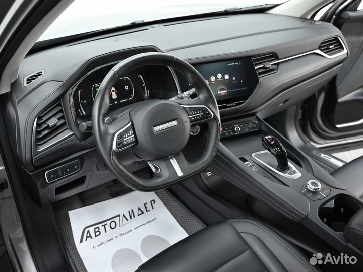 Haval F7 1.5 AMT, 2021, 84 000 км