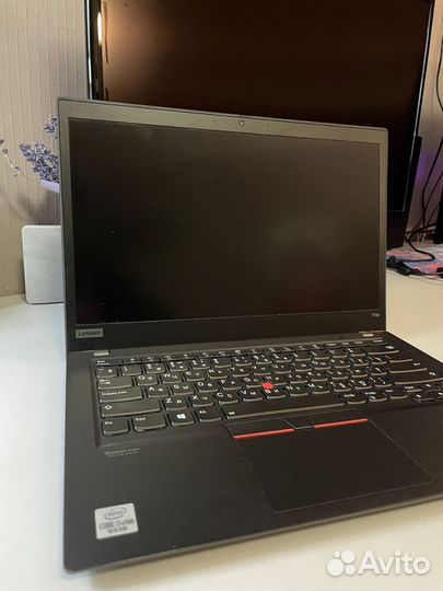 Lenovo thinkpad t14s gen1