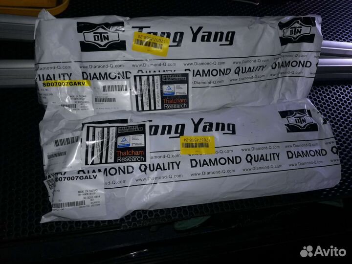 Решетки в передний бампер Шкода Октавия тур