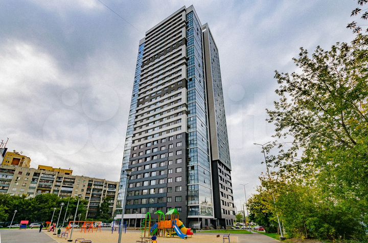 1-к. квартира, 45 м², 3/20 эт.