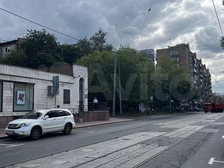 Трифоновская 12. 1208.3 кв.м