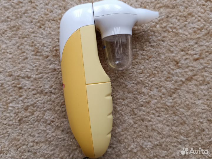 Аспиратор назальный B.well