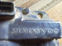 Дросельная заслонка змз 405 siemens