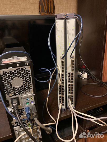 3COM Baseline Plus Switch 2928 PWR