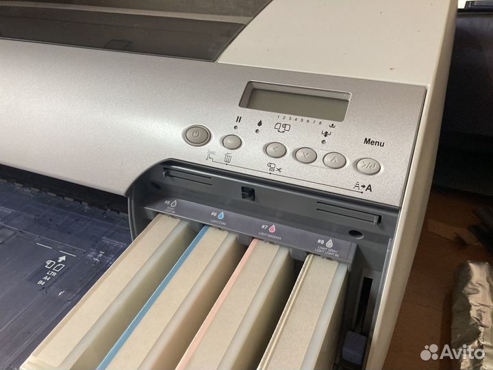 Принтер струйный Epson Stylus Pro 4800
