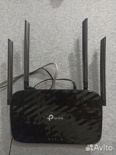 Гигабитный WiFi роутер TP-Link EC225-G5