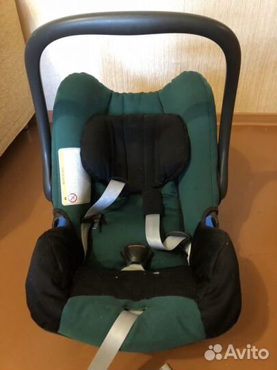 Автомобильное кресло Romer 0-13 кг