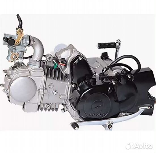 Двигателя на мопеды и скутера