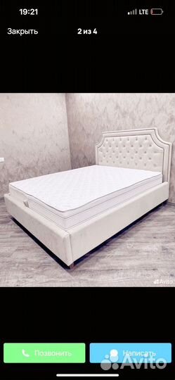 Кровать двухспальная