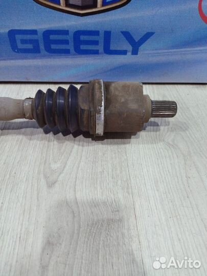 Привод подвески колеса Renault megane 3 Лев