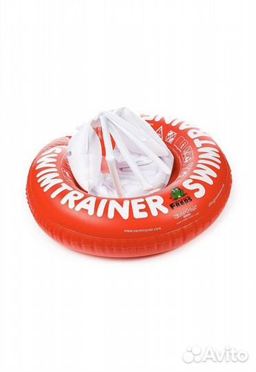 Круг для малышей, Swimtrainer с 3 месяцев до 4 лет