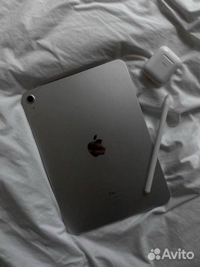 iPad Air 5 M1 64GB Space Grey