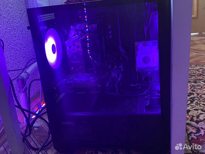 Игровой пк