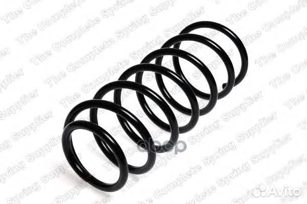 Пружина подвески VW: golf II 1.0/1.3/1.3 KAT/1