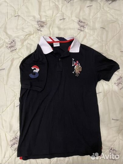 Поло us polo assn